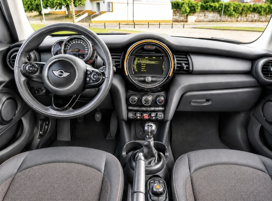 mini one-d 2015 160.000 kms 9250€