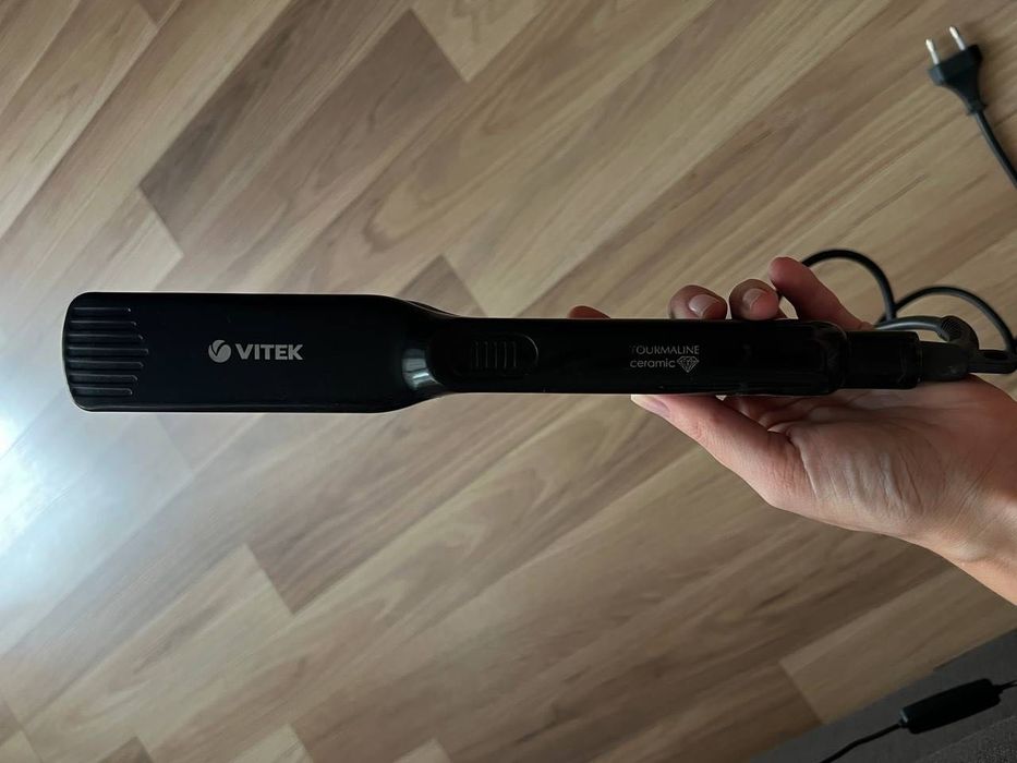 Плойка гофре Vitek