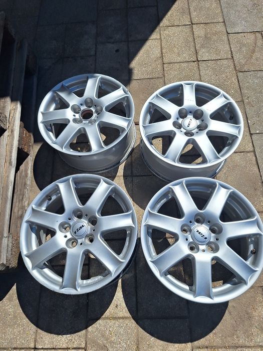 Alufelgi Rial do VW 5x112 16 cali