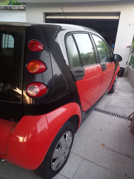 Smart Forfour — fotografia 6