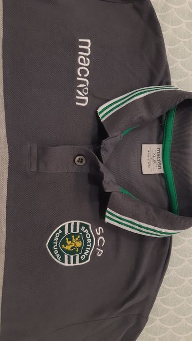 Camisola sporting original tamanho s ótimo estado