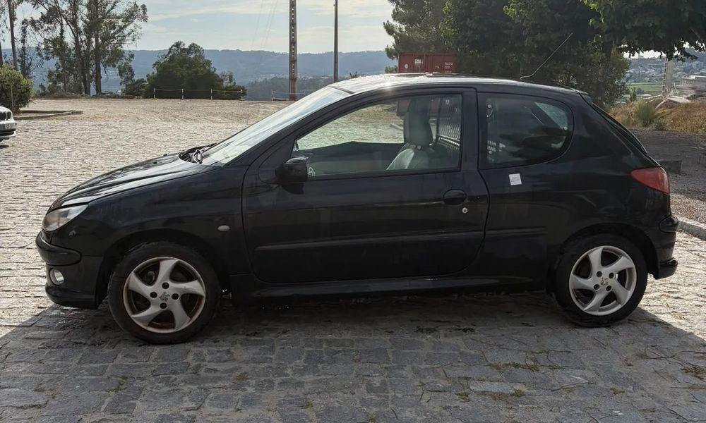 Para peças PEUGEOT 206 (2A/C)