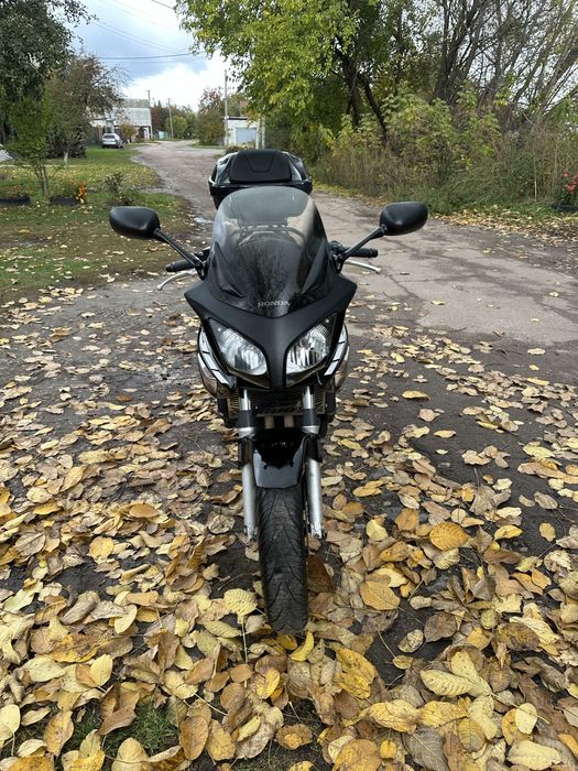 Honda CBF 600 SA
