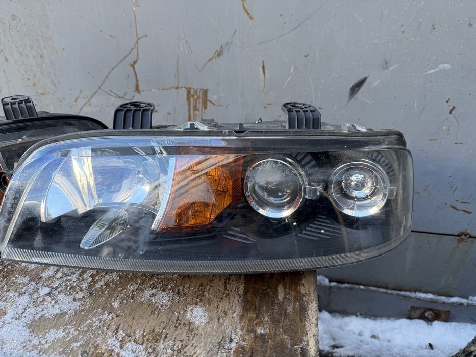 Фара левая правая Fiat Punto 2 1999-2003 фиат пунто 2