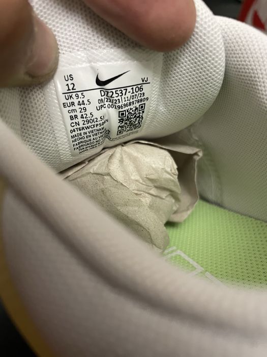 Оригинал | Кросівки Nike Metcon 9 White DZ2537-106