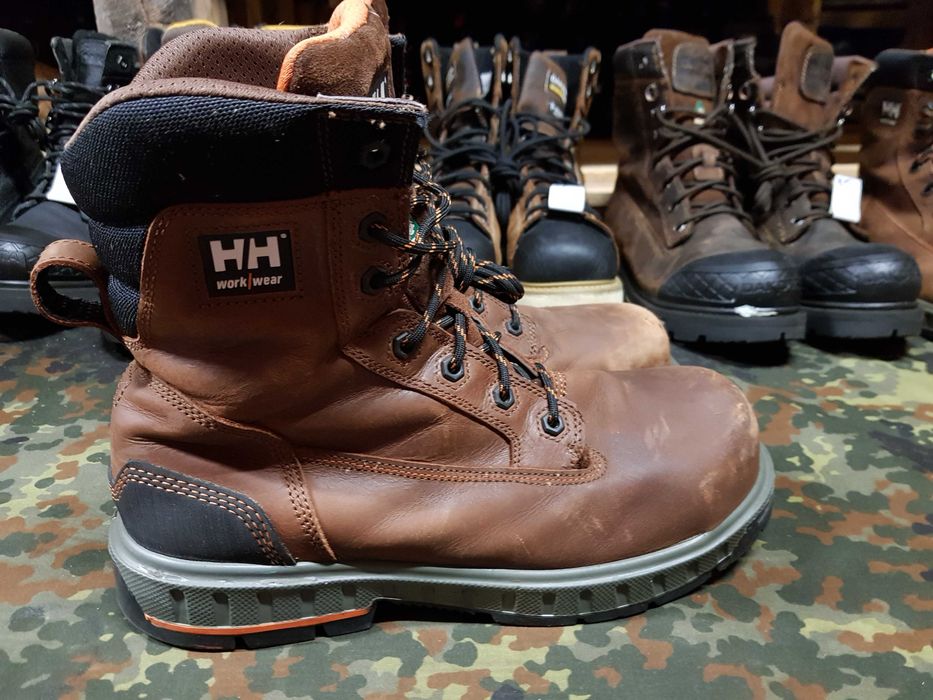 Buty robocze HELLY HANSEN rozm 45 wkł 30 cm