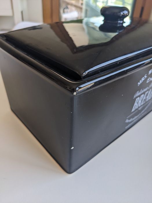 Potes de cozinha em cerâmica (conjunto com 5)