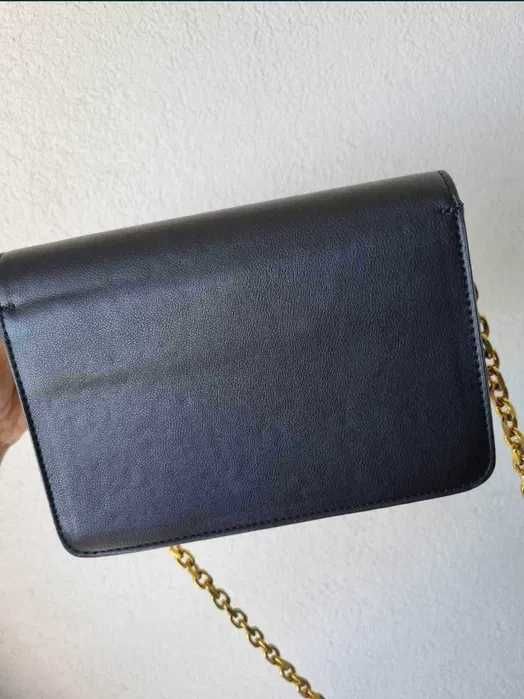 Torebka torba Marella art. 365 icon bag mała kopertówka czarna mini