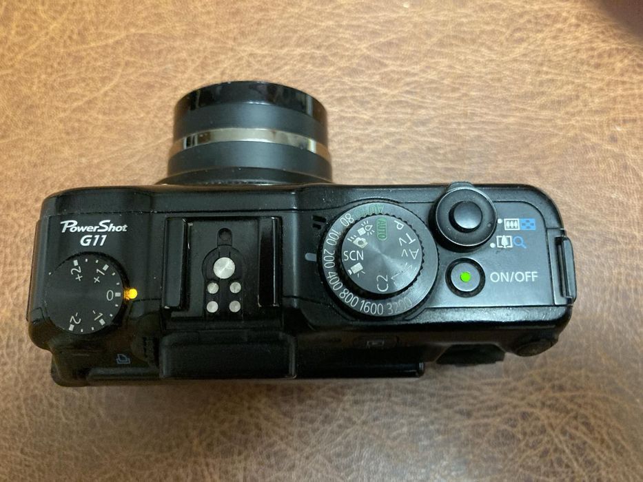 Фотоапарат Canon G 11 повний комплект