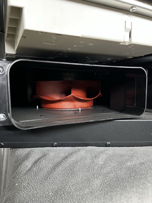 Вбудована індукційна плита з витяжкою Witt