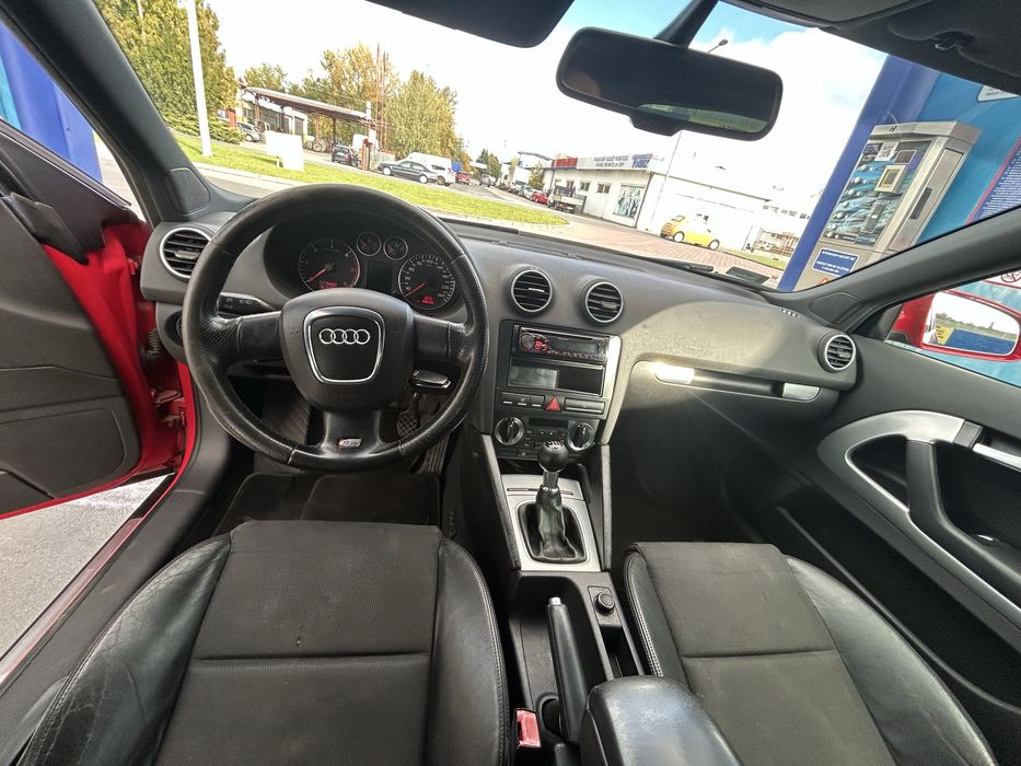 Audi A3 8P 1.9TDI