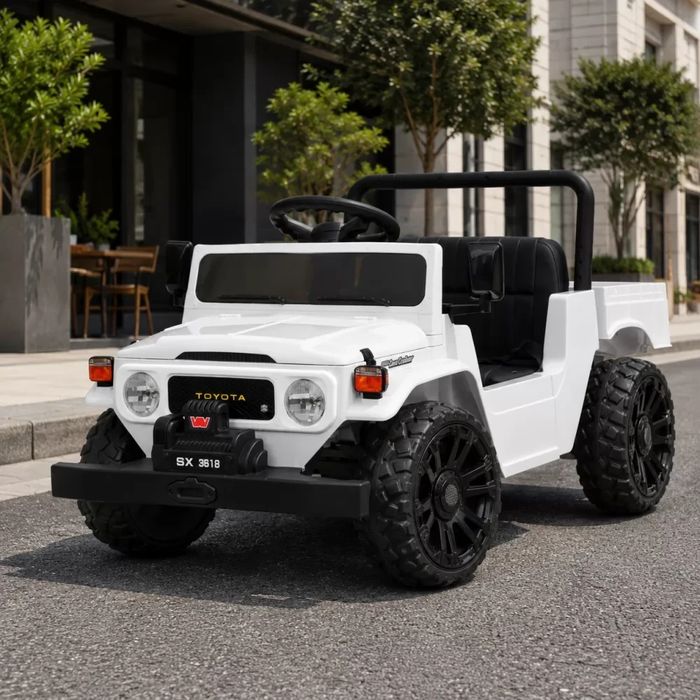 Детский электромобиль M 6308EBLR Тойота пикап  2wd