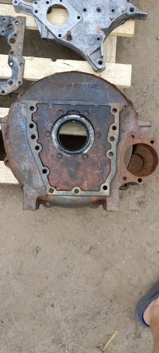 Запчастини двигуна Д-144, Трактора Т-40