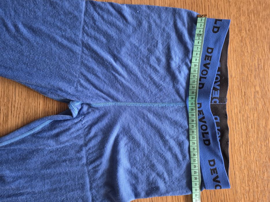 Devold active getry merino