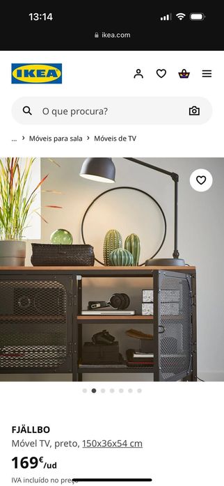 Armario para Tv e arrumação