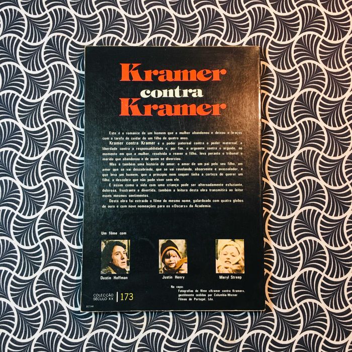 Kramer contra Kramer - Avery Corman