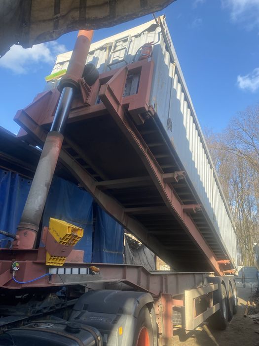 контейнеровоз, зерновоз