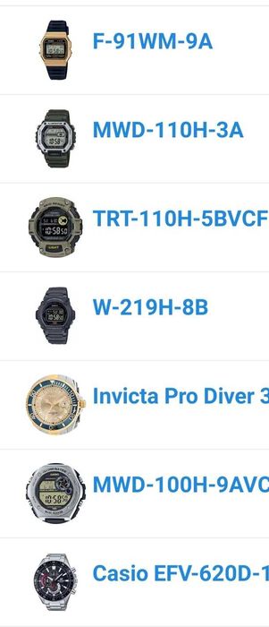 Мужские цифровые спортивные часы Casio Pro Trek PRG-270-1 Tough Solar