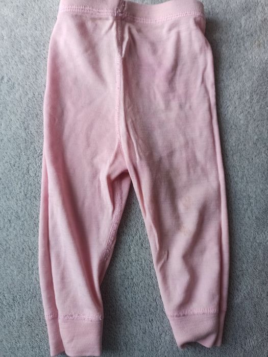 Legginsy niemowlęce Cubus merino