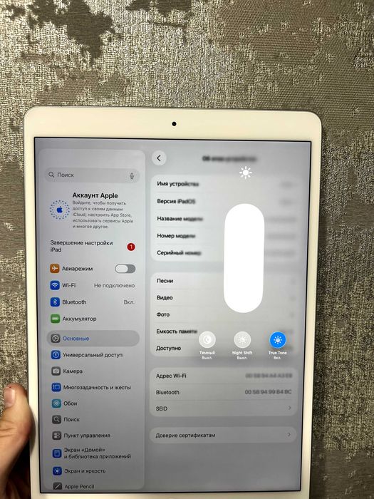 iPad Air 3 64gb 100% акамулятор ІДЕАЛ майже