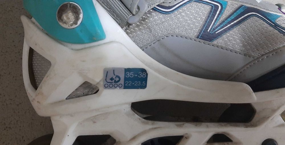 Patins em Linha: OXELO64284881155970121