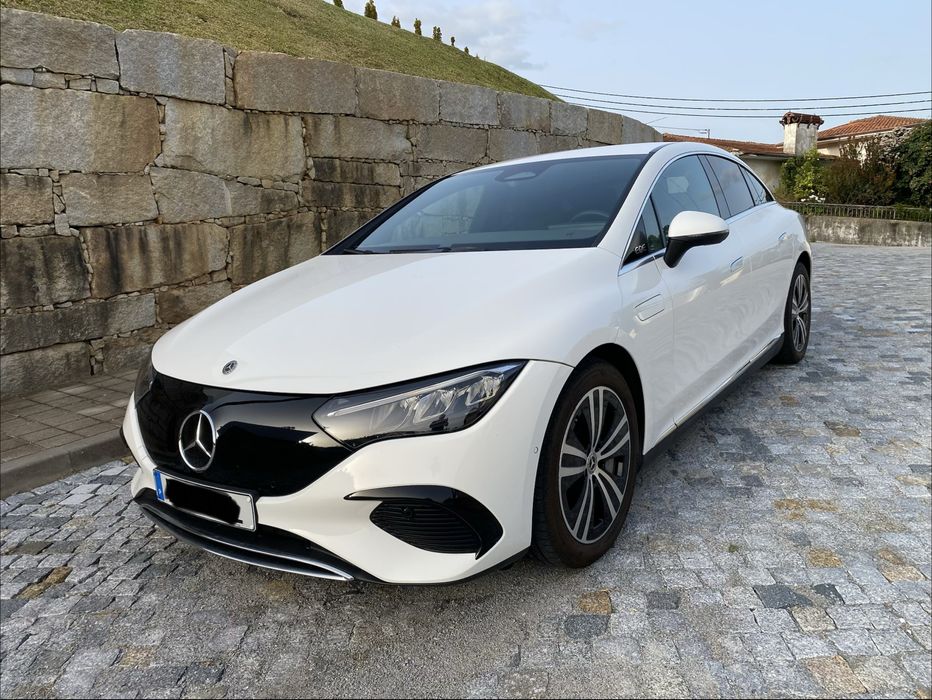 Mercedes EQE 350 NACIONAL