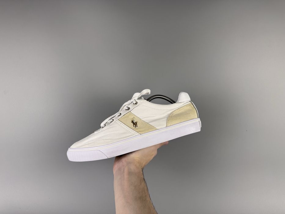 Розмір 44 28 см Чоловічі кеди Polo Ralph Lauren Hanford