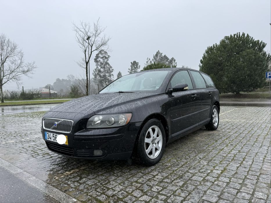 Volvo V50 1.6D Nacional