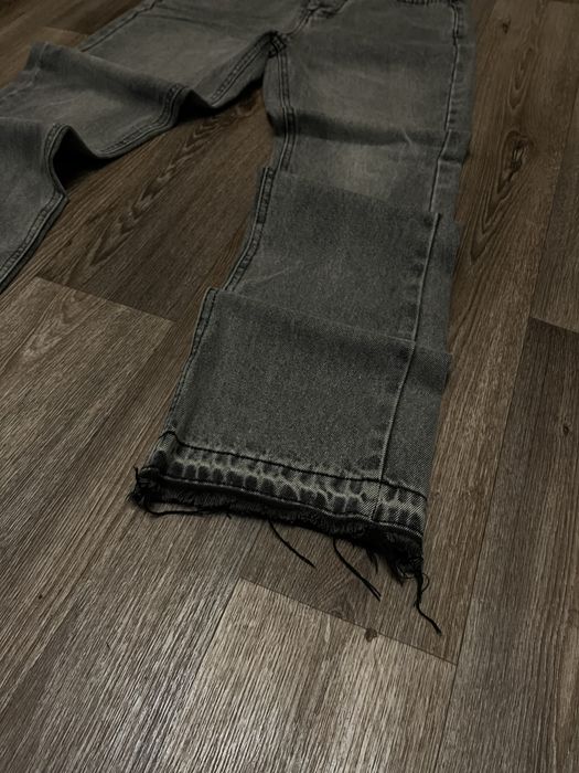 jeans Flared.