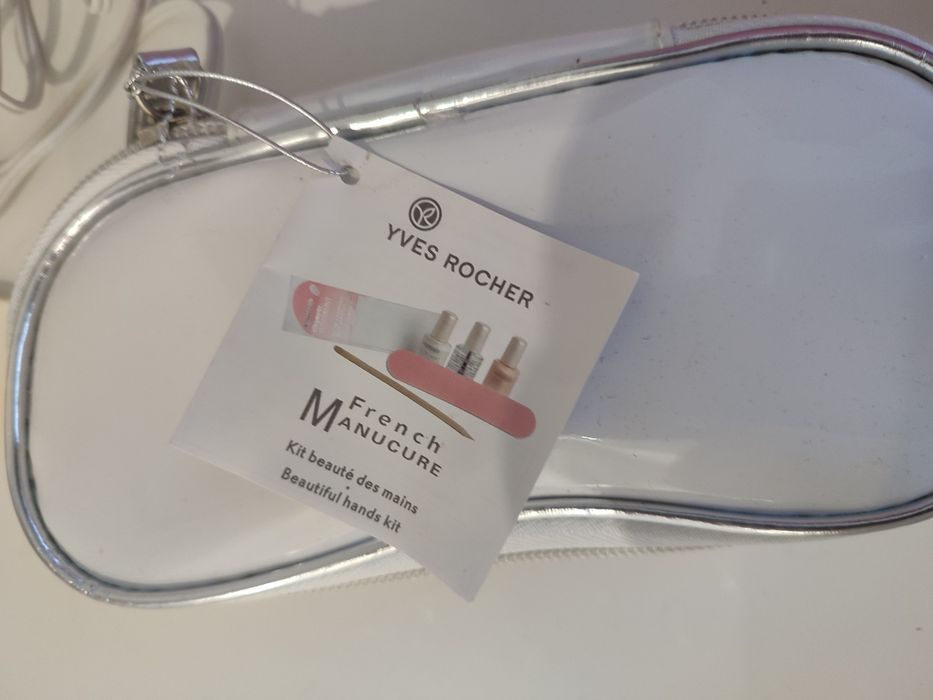 Kit de manicure.