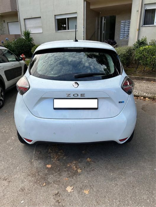 Renault ZOE 12/2021