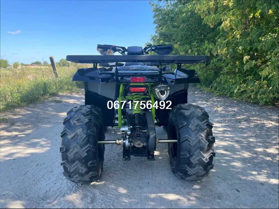 Квадроцикл SPARK SP 200-4 Гарантія*Сервис*Кредит*Доставка-О!