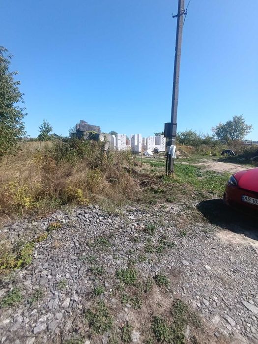 Продаж земельної ділянки, с. Якушинці, вул. Данила Нечая, 15.22 сот