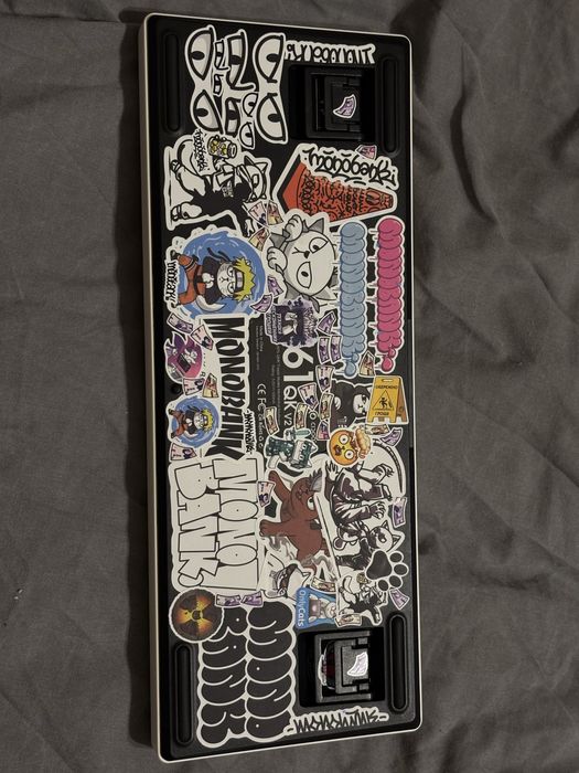 Продам клавіатуру Cidoo 61 QK v2