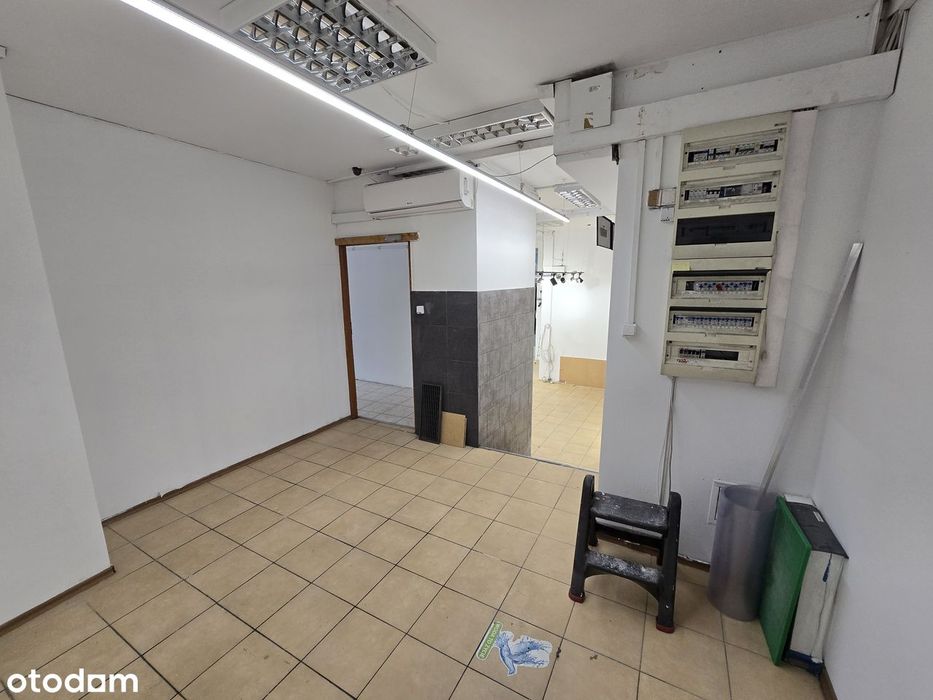 110 m² | handel / usługi | Wilanów I zobacz video!