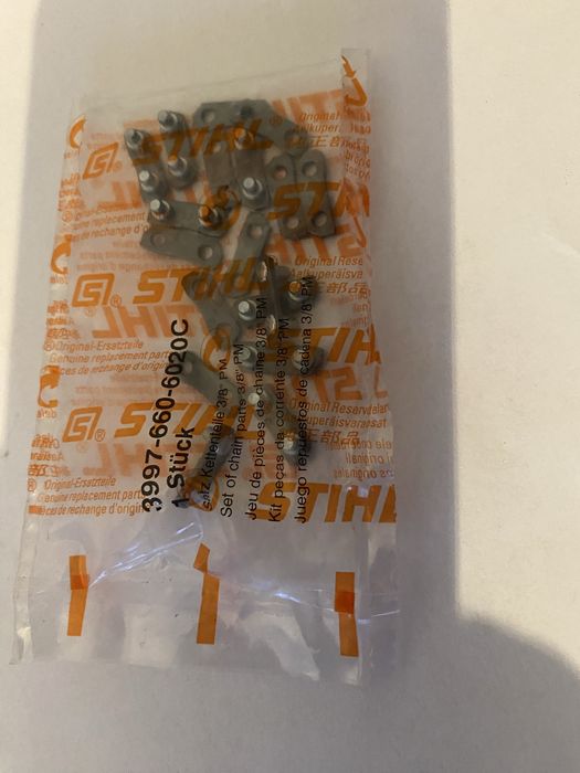 Ogniwo z nitem 3/8 1.3 STIHL 5 kpl