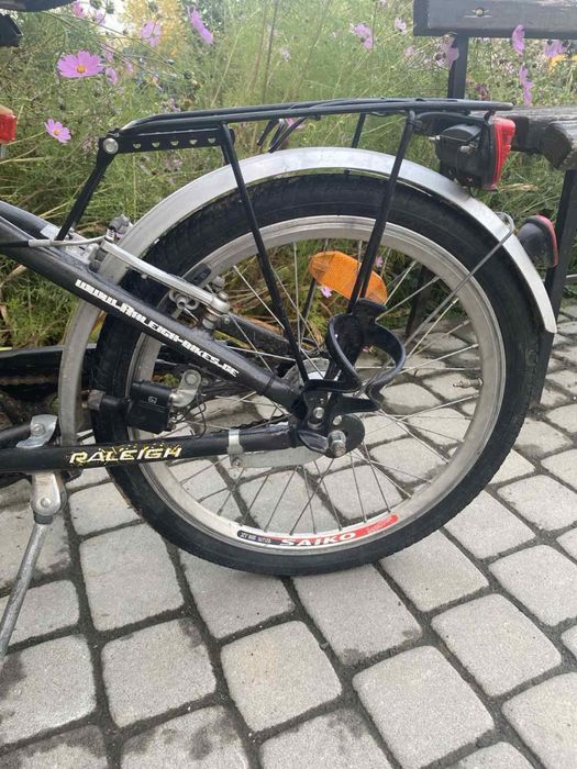 Велосипед дитячий 20 '' планетарка