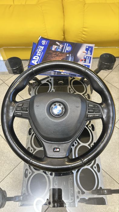 Кермо BMW F10 M paket org.