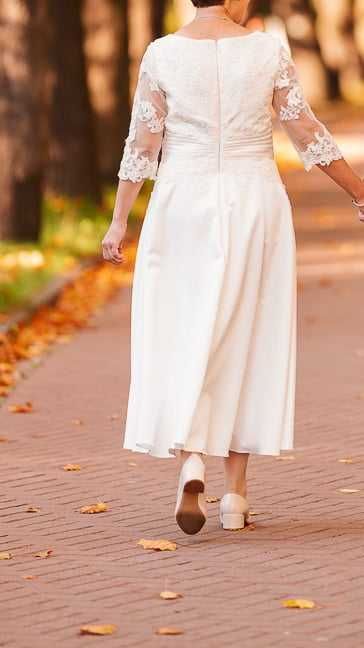 Sprzedam suknię ślubną firmy JJ House