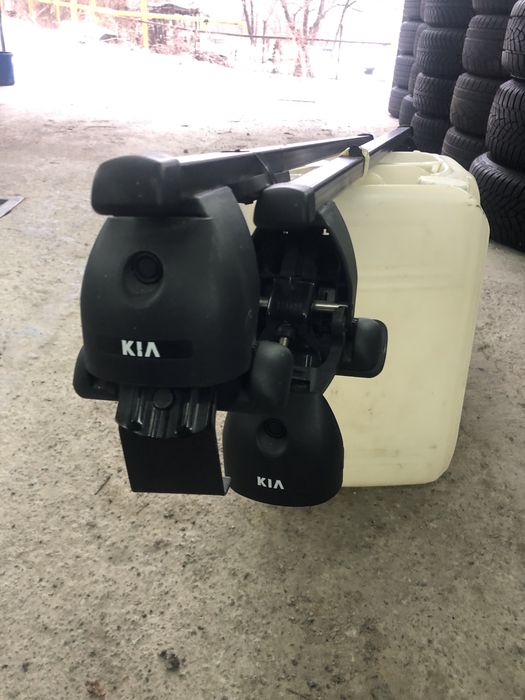 Кріплення багажнику