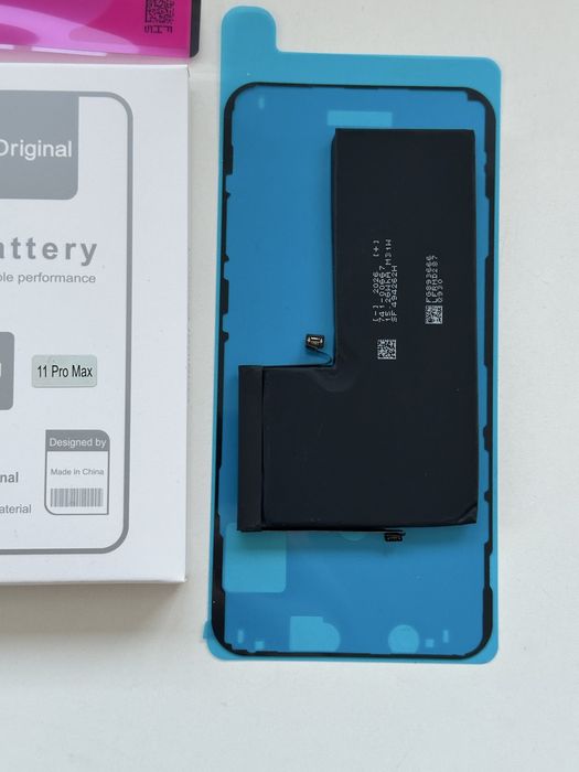 Акумулятор iPhone 11 Pro Max,батарея айфон 11 Про Макс,Акб