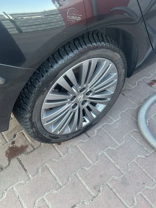 Opel Astra 2016r 1.6 CDTI