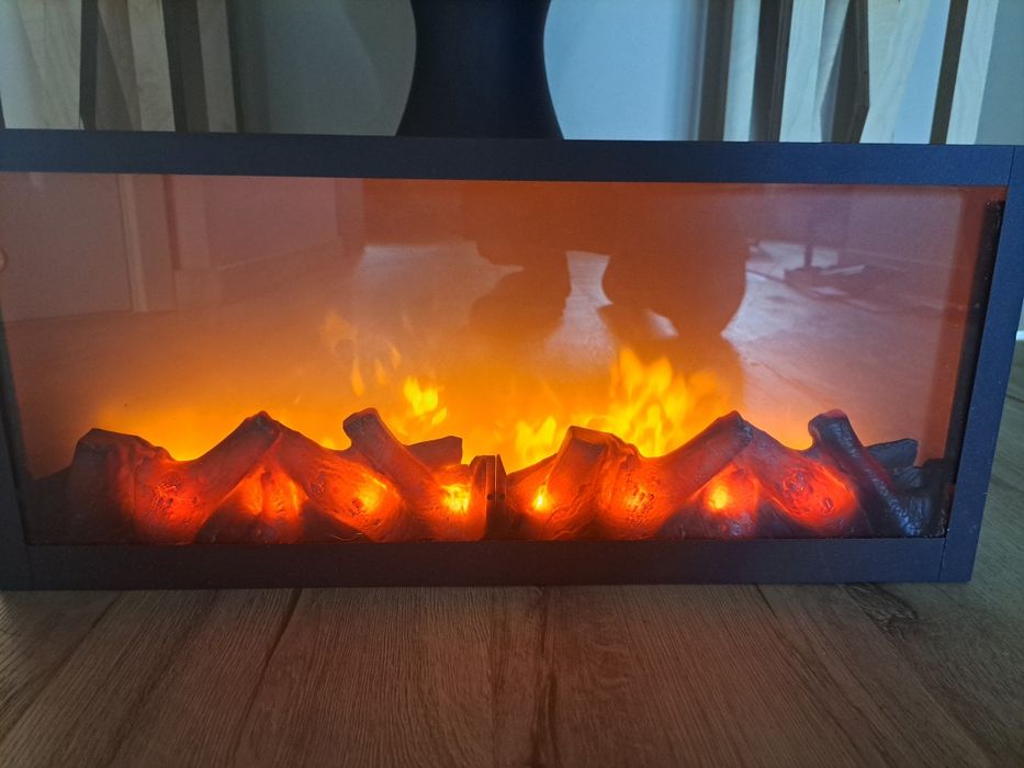 Kominek elektryczny LED