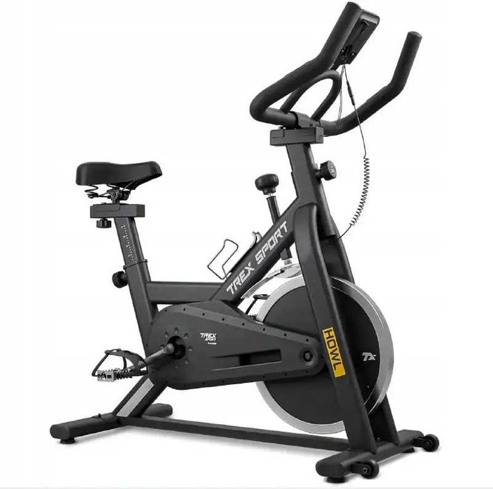 Спінбайк / Велотренажер Trex Sport HOWL TX-640SB (маховик 12 кг)