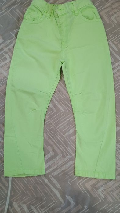 Штани для дівчинки