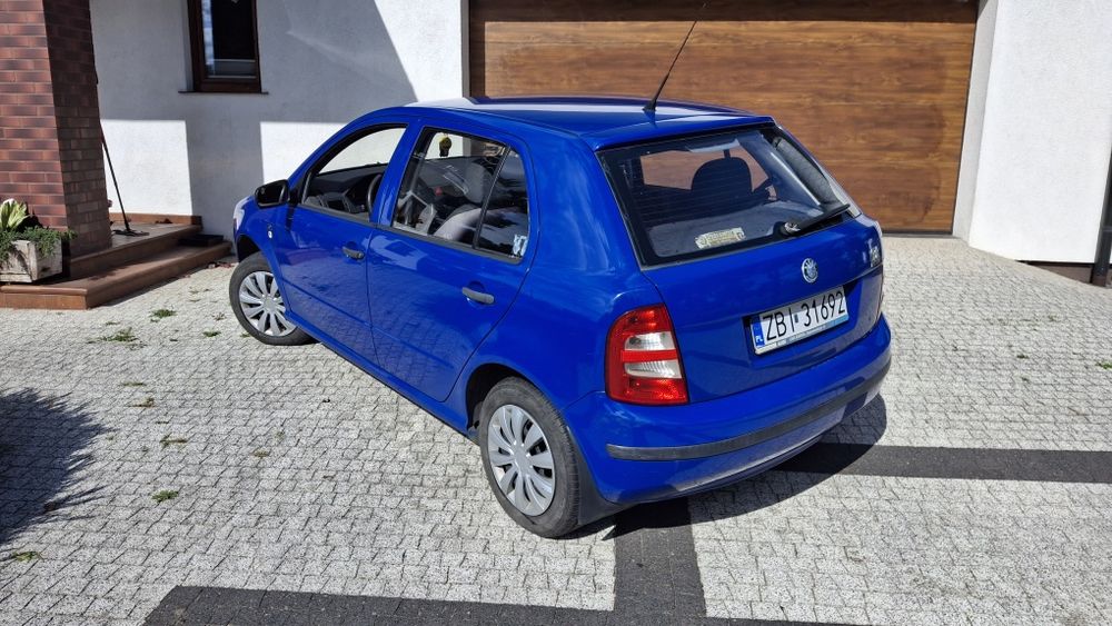 Silnik 1,2 HTP Škoda FABIA, polo , seat , 1.2 benzyna na łańcuchu sil