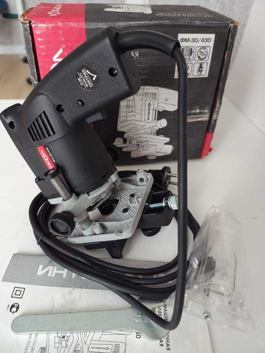 ProСraft POB1700  фрезер Интерскол