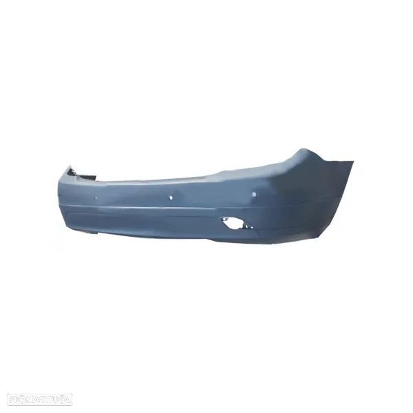 Para-choques Mercedes Classe C w204 modelo: 2007 até 2011 novo