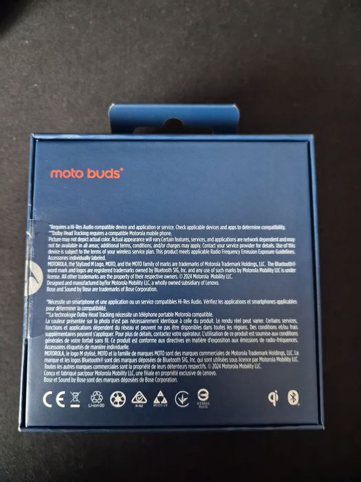 Motorola Moto Buds+