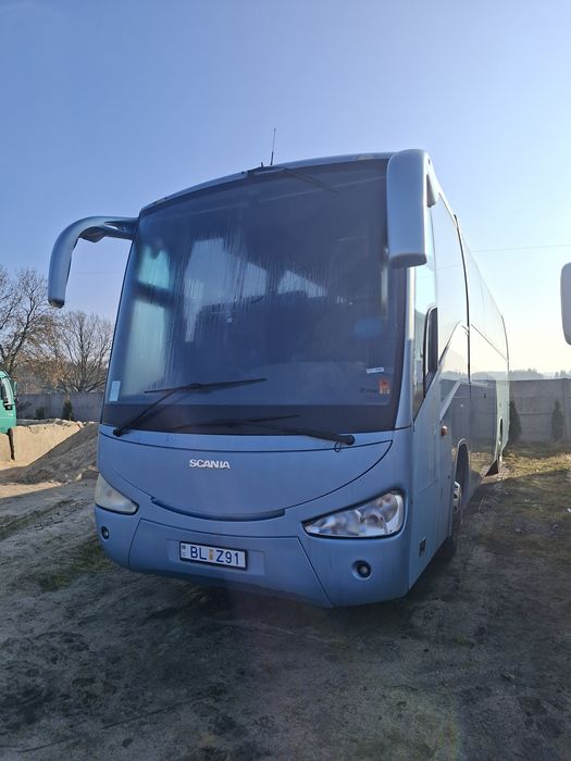 Scania  57 miejsc